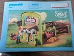 Playmobil Spirit Abigail & Boomerang Set, Ophalen of Verzenden, Zo goed als nieuw, Complete set