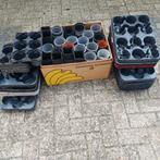Kleine kweekpotjes en trays, Ophalen, Gebruikt, Kweeklamp