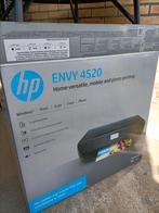 Printer hp envy 4520, Computers en Software, Printers, Ophalen of Verzenden, Zo goed als nieuw, Printer