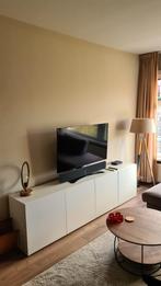 Kast IKEA BESTÅ, Huis en Inrichting, Kasten | Kledingkasten, Ophalen, Kunststof, Met deur(en), Zo goed als nieuw