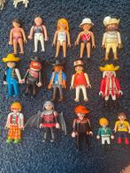 Playmobil Poppen Verzameling, Ophalen of Verzenden, Gebruikt, Los playmobil