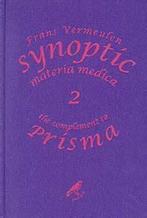 VERMEULEN,FRANS - SYNOPTIC MATERIA MEDICA 2, Boeken, Studieboeken en Cursussen, Ophalen of Verzenden, Alpha, Gelezen