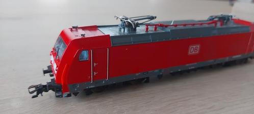 Märklin DB br 146 240- 7 e-loc artnr 36850 digitaal, Hobby en Vrije tijd, Modeltreinen | H0, Zo goed als nieuw, Locomotief, Wisselstroom