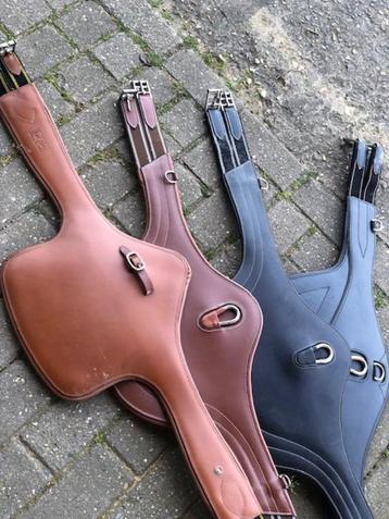 Springsingel met buikflap, diverse maten NIEUW! beschikbaar voor biedingen