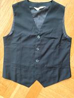 H&M Gilet donkerblauw Maat 152 - 11/12 jaar, Ophalen, Zo goed als nieuw, Jongen, Overige typen
