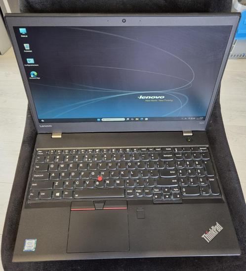 Lenovo ThinkPad T570 Core i5-7200U Touchscreen 256GBSSD 16GB, Computers en Software, Windows Laptops, Gebruikt, 15 inch, SSD, 3 tot 4 Ghz