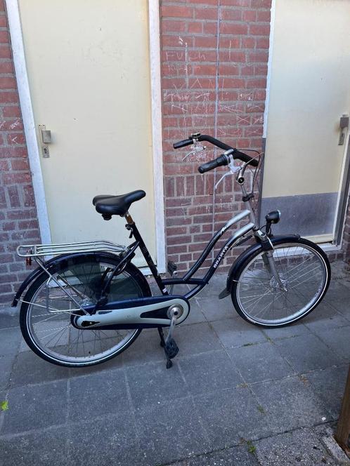 Sparta Amazone – 7 versnellingen – in goede staat, Fietsen en Brommers, Fietsen | Dames | Moederfietsen, Gebruikt, Sparta, Versnellingen