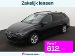 Volkswagen Golf Variant 1.0 eTSI Life Business 110 PK DGS DS, Auto's, Zwart, Origineel Nederlands, 19 km/l, 3 cilinders