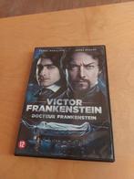 Dvd Victor Frankenstein met Daniel Radcliffe, Vanaf 12 jaar, Ophalen of Verzenden, Zo goed als nieuw, Vampiers of Zombies