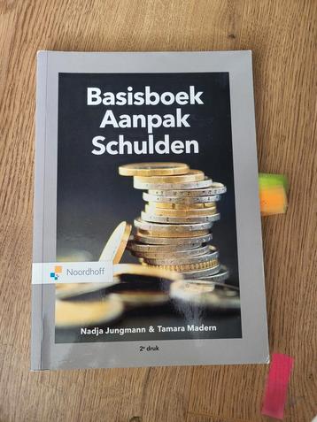 Basisboek aanpak schulden  beschikbaar voor biedingen