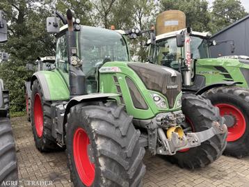 Fendt 720 profi s4 beschikbaar voor biedingen