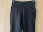 Zwarte.     Legging.    mt, S.         Zara., Legging, Maat 36/38 (S), Verzenden, Zwart