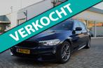 BMW 5-serie Touring 520d M sport M-pakket Pano Head-up Adapt, Achterwielaandrijving, 2000 kg, Zwart, Leder