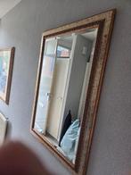Mooie spiegel, Ophalen, Zo goed als nieuw, Rechthoekig, Minder dan 100 cm