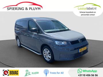 Volkswagen Caddy Cargo Maxi 2.0 TDI Automaat | Stoel verw. | beschikbaar voor biedingen