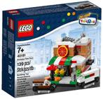🎁 Lego Specials 40181 - Bricktober Pizza Place 🎁, Kinderen en Baby's, Speelgoed | Duplo en Lego, Verzenden, Nieuw, Complete set