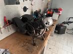 Zip motorblok iget compleet, Fietsen en Brommers, Brommeronderdelen | Scooters, Ophalen of Verzenden, Zo goed als nieuw, Blok
