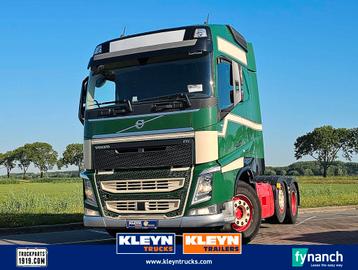 VOLVO FH 460 6x2 pto+hydr. beschikbaar voor biedingen