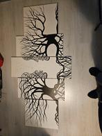 KUNST AAN DE MUUR, Ophalen