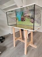 Aquarium / Terrarium, Ophalen, Zo goed als nieuw, Leeg aquarium