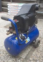 Metabo compressor classic 250., Doe-het-zelf en Verbouw, Compressors, Ophalen, 6 tot 10 bar, Zo goed als nieuw, Minder dan 200 liter/min