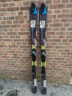 Atomic Nomad Blackeye Ti 167 – uitstekende staat, Ophalen, 160 tot 180 cm, Zo goed als nieuw, Carve