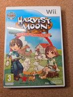 Wii Harvest Moon Tree of Tranquility, 1 speler, Ophalen of Verzenden, Zo goed als nieuw, Vanaf 3 jaar
