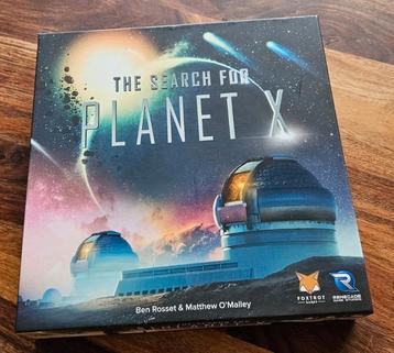 The Search For Planet X beschikbaar voor biedingen