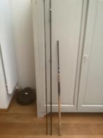 Feederhengel Peter vd Willik 4.50 mtr, Ophalen, Zo goed als nieuw, Werphengel