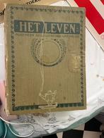 Oud Weekblad Het Leven - Geïllustreerd, Ophalen of Verzenden, Gelezen, Overige typen