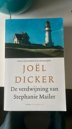 Joël Dicker - De verdwijning van Stephanie Mailer, Joël Dicker, Ophalen of Verzenden, Zo goed als nieuw, Nederland