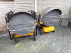 Kachel heaters 2st VAL6 hittekanon 40kW bouw/werkplaats, Ophalen, Gebruikt, Overige brandstoffen, Petroleumkachel
