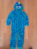 Leuke onesie draak maat 110, Ophalen of Verzenden, Zo goed als nieuw, 110 t/m 116, Jongen of Meisje
