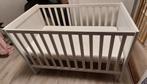 Ledikant /mee groei bed. Inclusief matras!! 119,5 X 61 cm, Ophalen of Verzenden, Zo goed als nieuw, Ledikant