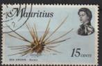 Mauritius Michel 336 + 342 + 345, Postzegels en Munten, Postzegels | Afrika, Verzenden, Overige landen, Gestempeld
