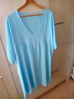 Een prachtige blauwe tuniek van New Collection maat 48, Blauw, Blouse of Tuniek, Ophalen of Verzenden, Zo goed als nieuw