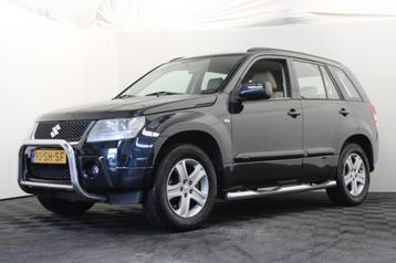 Suzuki Grand Vitara 2.0-16V Exclusive (bj 2006, automaat) beschikbaar voor biedingen