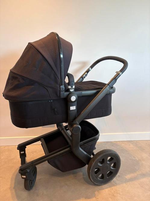 Joolz day3 kinderwagen, Kinderen en Baby's, Kinderwagens en Combinaties, Gebruikt, Combiwagen, Overige merken, Met reiswieg, Verstelbare duwstang