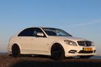 Unieke Mercedes-Benz C200 Kompressor vol met opties!, Achterwielaandrijving, 1800 kg, Beige, 1796 cc