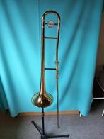 Yamaha Trombone met koffer., Muziek en Instrumenten, Ophalen of Verzenden, Nieuw, Overige typen, Met koffer