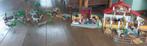Playmobil manege, dierenarts, dieren en accessoires, Kinderen en Baby's, Speelgoed | Playmobil, Ophalen