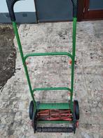 Grasmaaier, Tuin en Terras, Grasmaaiers, Ophalen, Gebruikt, 30 t/m 39 cm, Handgrasmaaier
