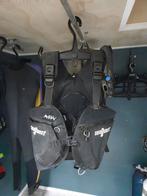 4 Duik Trimvesten - Sea Quest, Seac, Mares, Watersport en Boten, Duiken, Ophalen of Verzenden, Gebruikt, Trimvest of Wing