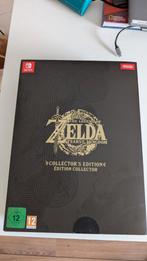 Zelda Tears of the Kingdom Collectors Edition - Switch 2, Avontuur en Actie, 1 speler, Nieuw, Ophalen of Verzenden