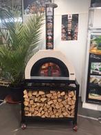 Nieuwe houtgestookte AMALFI Pizzaoven model FAMILY, Houtskool, Nieuw, Ophalen of Verzenden, Vrijstaand