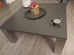 Salontafel Antracietgrijs 90x90cm, Ophalen