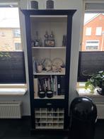 Wijnkast, Ophalen of Verzenden, Zo goed als nieuw