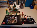 Lego sets kerst/winter, Kinderen en Baby's, Speelgoed | Duplo en Lego, Complete set, Ophalen of Verzenden, Lego, Zo goed als nieuw