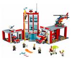 Lego Brandweer Sets, Ophalen, Gebruikt, Complete set, Lego