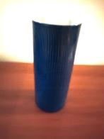 Hutschenreuther/ Tirschenreuth/ Kobalt blauwe vaas, Ophalen of Verzenden